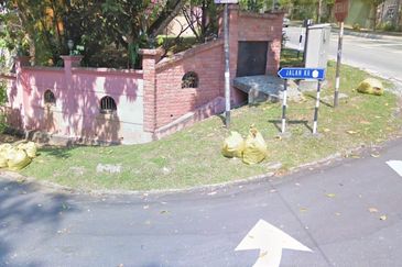 Lot Bungalow Land Taman Melawati near Amber Hills Kemensah Heights