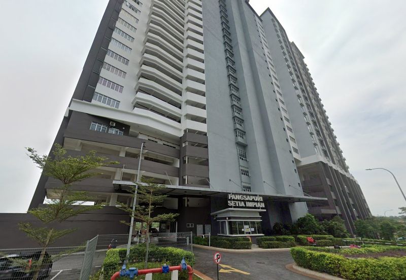 Pangsapuri Setia Impian