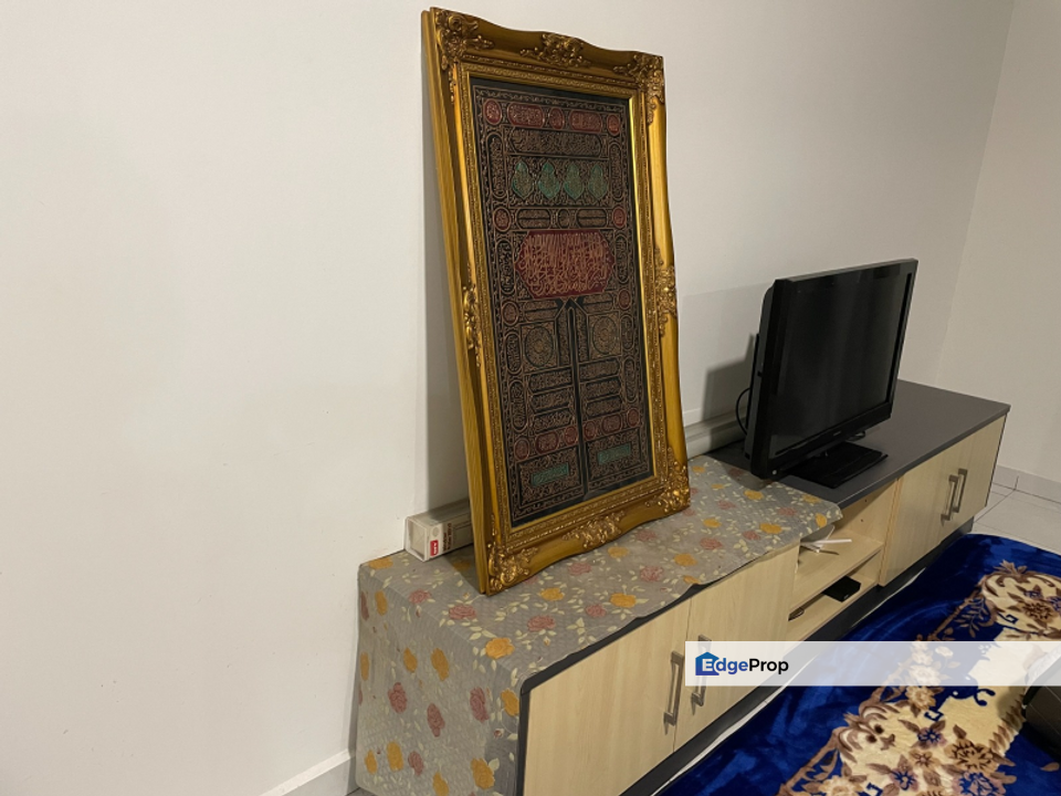 Pangsapuri Setia Impian Studio unit near Jade Hill Kajang for rent, Selangor, Seri Kembangan