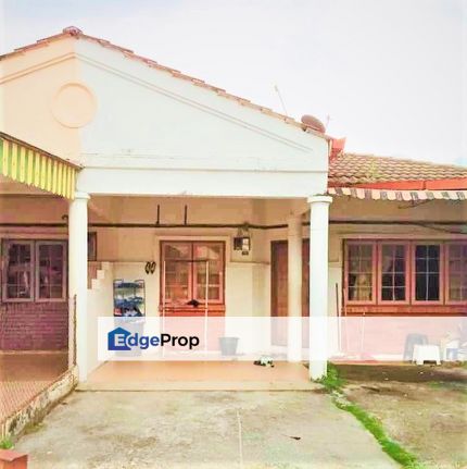 Rumah Teres Seksyen 28 Alam Megah Shah Alam LRT near USJ, Selangor, Shah Alam