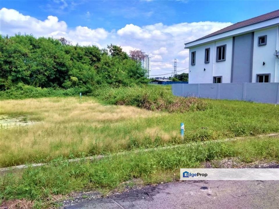 [Near LRT] Lot Banglo Puchong Prima Residential Land Bungalow, Selangor, Puchong