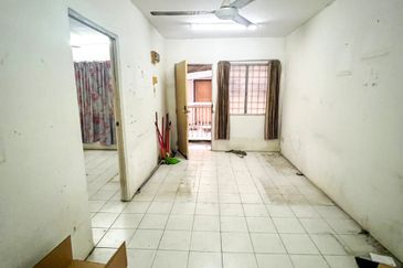 Pangsapuri Ghazal (Qasidah), Taman Impian Ehsan