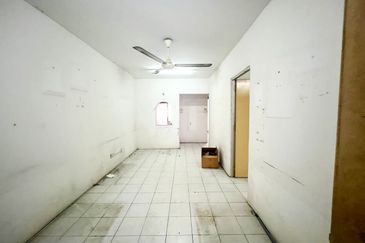 Pangsapuri Ghazal (Qasidah), Taman Impian Ehsan