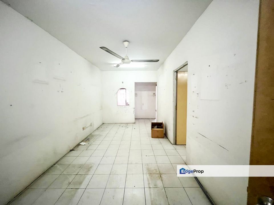 TERMURAH, Apartment Ghazal, Taman Impian Ehsan, Balakong, Selangor, Balakong