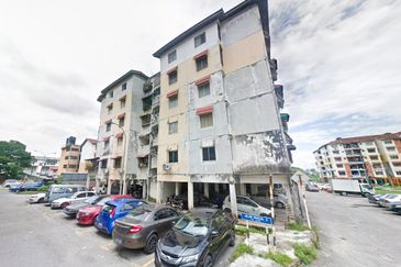 Pangsapuri Ghazal (Qasidah), Taman Impian Ehsan