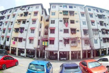 Pangsapuri Ghazal (Qasidah), Taman Impian Ehsan