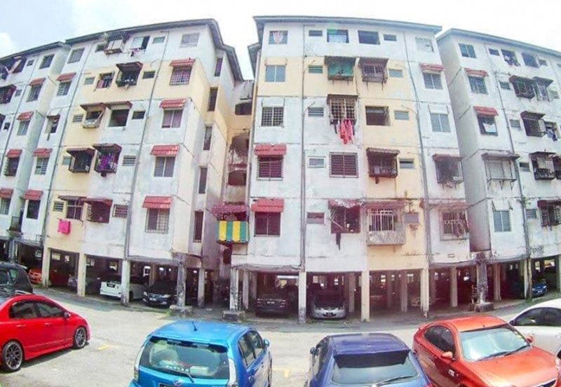 Pangsapuri Ghazal (Qasidah), Taman Impian Ehsan