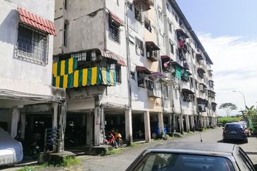 Pangsapuri Ghazal (Qasidah), Taman Impian Ehsan