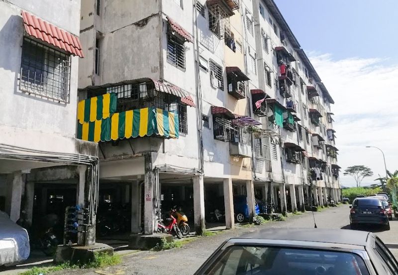 Pangsapuri Ghazal (Qasidah), Taman Impian Ehsan