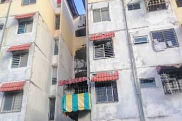 Pangsapuri Ghazal (Qasidah), Taman Impian Ehsan