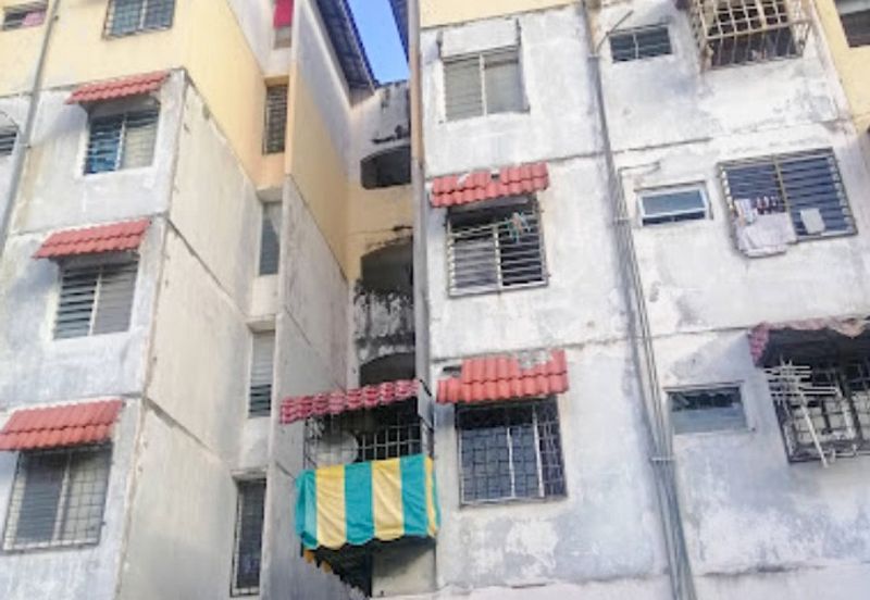 Pangsapuri Ghazal (Qasidah), Taman Impian Ehsan