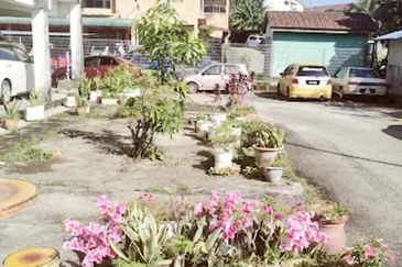 Pangsapuri Ghazal (Qasidah), Taman Impian Ehsan