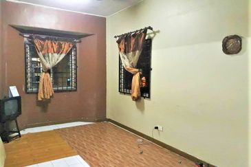 Sri Angkasa Apartment, Seksyen 28