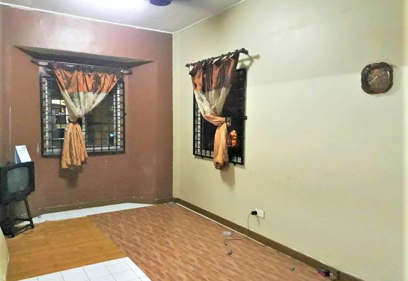 Sri Angkasa Apartment, Seksyen 28