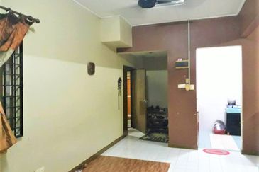 Sri Angkasa Apartment, Seksyen 28