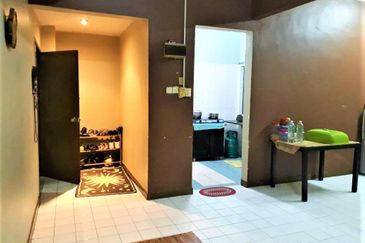 Sri Angkasa Apartment, Seksyen 28