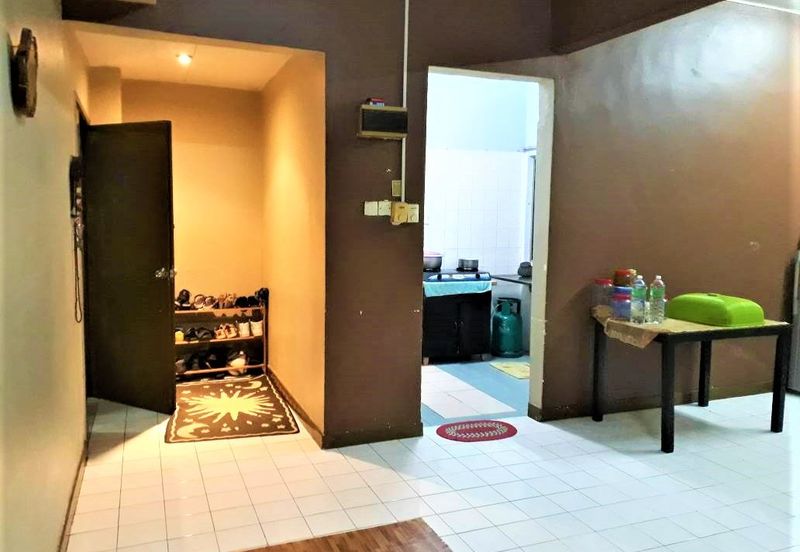 Sri Angkasa Apartment, Seksyen 28