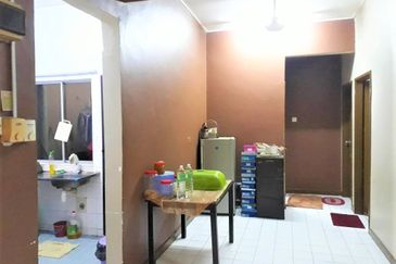 Sri Angkasa Apartment, Seksyen 28