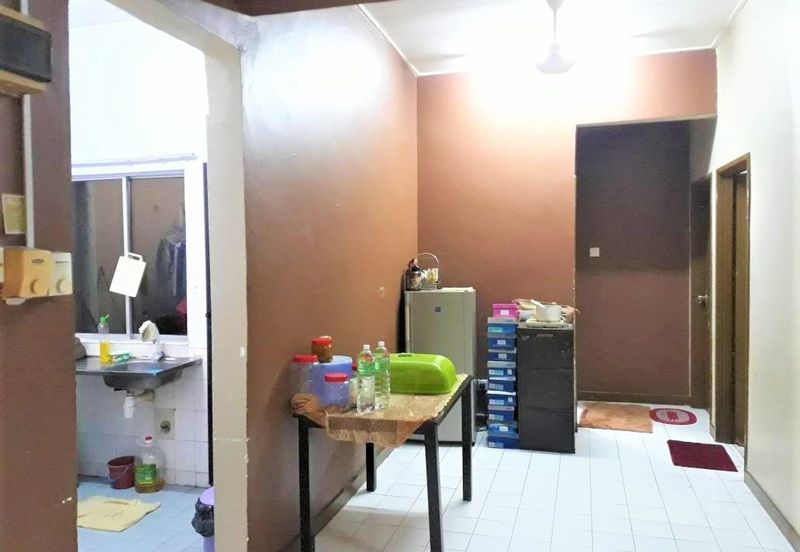 Sri Angkasa Apartment, Seksyen 28