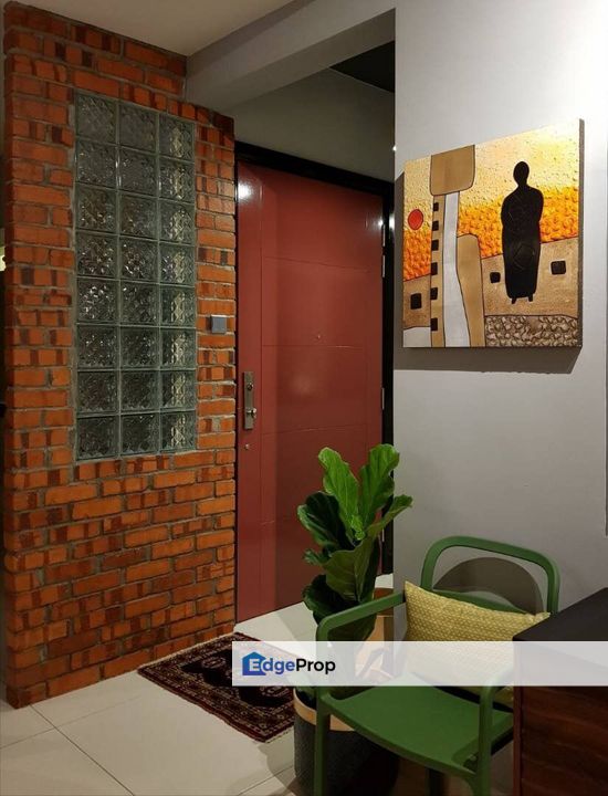 [1253 sqft] Saville Condominium @ The Park, Bangsar South, Kuala Lumpur, Pantai Dalam/Kerinchi