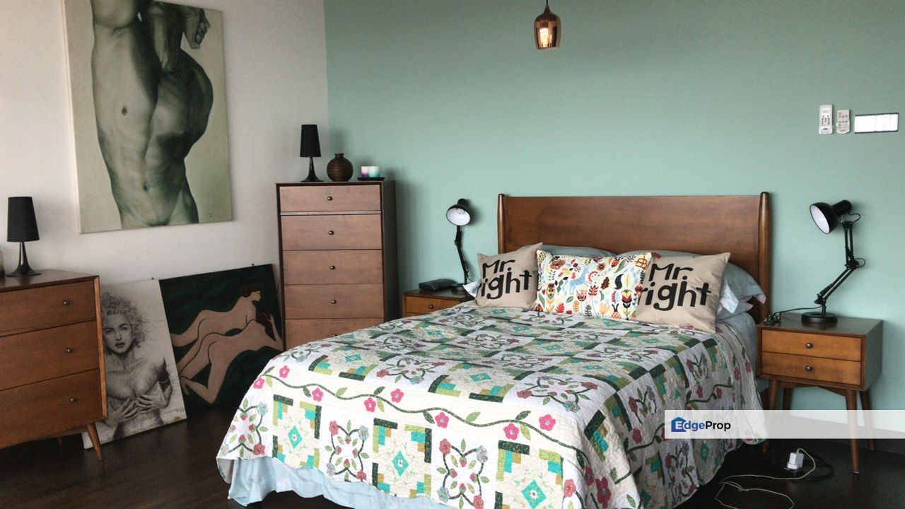 [1253 sqft] Saville Condominium @ The Park, Bangsar South, Kuala Lumpur, Pantai Dalam/Kerinchi