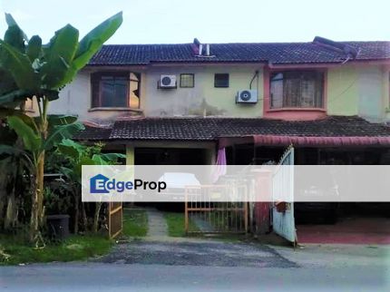 20x70 - 2 Storey Terrace House Jalan Ros, Bukit Sentosa, Rawang, Selangor, Rawang