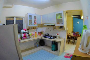 Brunsfield Service Apartment