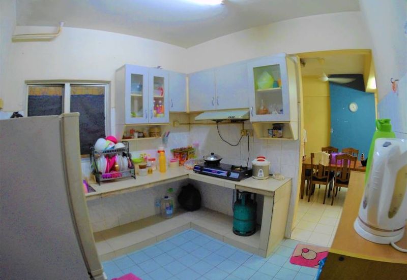 Brunsfield Service Apartment