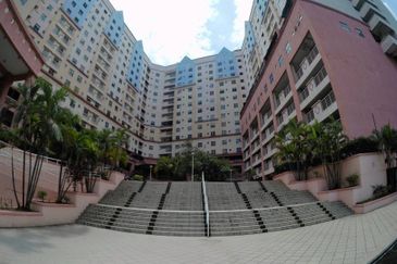 Brunsfield Service Apartment