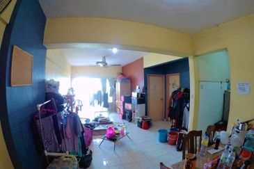 Brunsfield Service Apartment