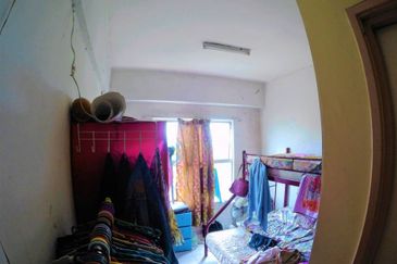 Brunsfield Service Apartment