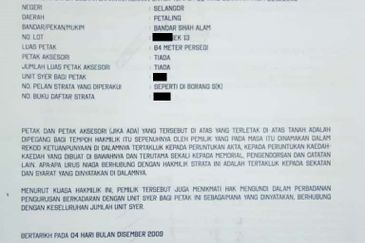 Brunsfield Service Apartment