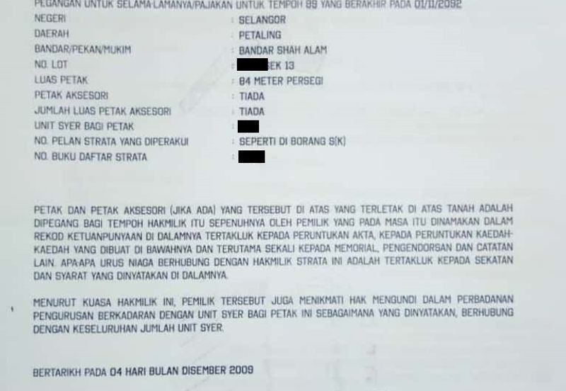 Brunsfield Service Apartment