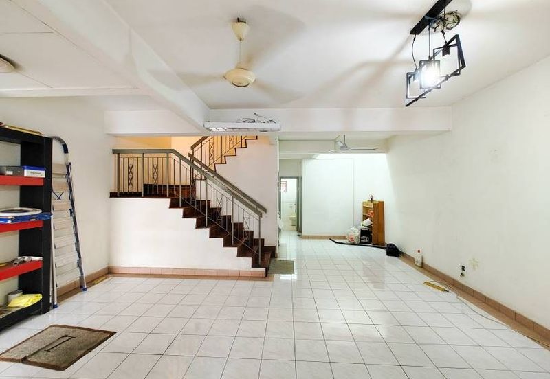 [20x70 Gated] Kota Kemuning Aranda Double Storey Shah Alam  Freehold