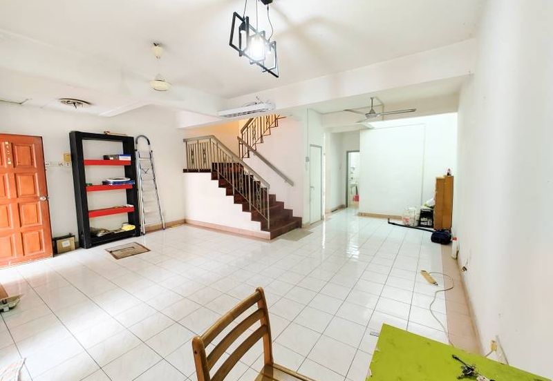 [20x70 Gated] Kota Kemuning Aranda Double Storey Shah Alam  Freehold