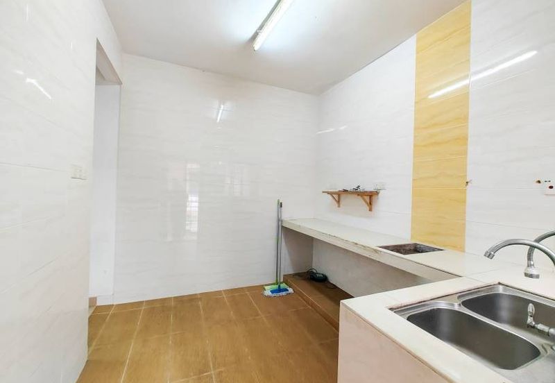 [20x70 Gated] Kota Kemuning Aranda Double Storey Shah Alam  Freehold