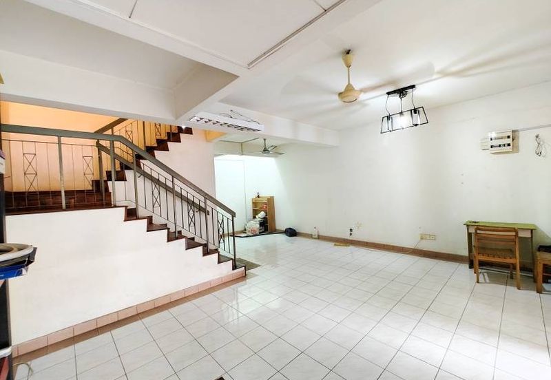 [20x70 Gated] Kota Kemuning Aranda Double Storey Shah Alam  Freehold