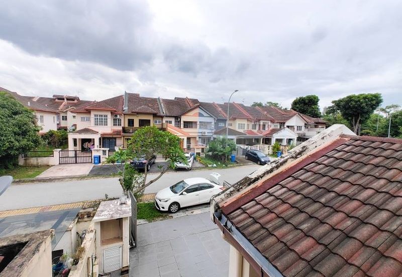 [20x70 Gated] Kota Kemuning Aranda Double Storey Shah Alam  Freehold