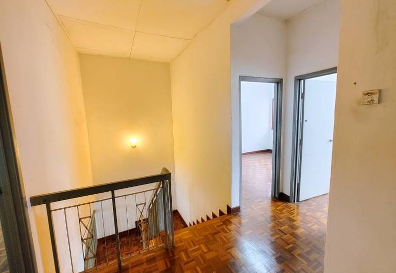 [20x70 Gated] Kota Kemuning Aranda Double Storey Shah Alam  Freehold