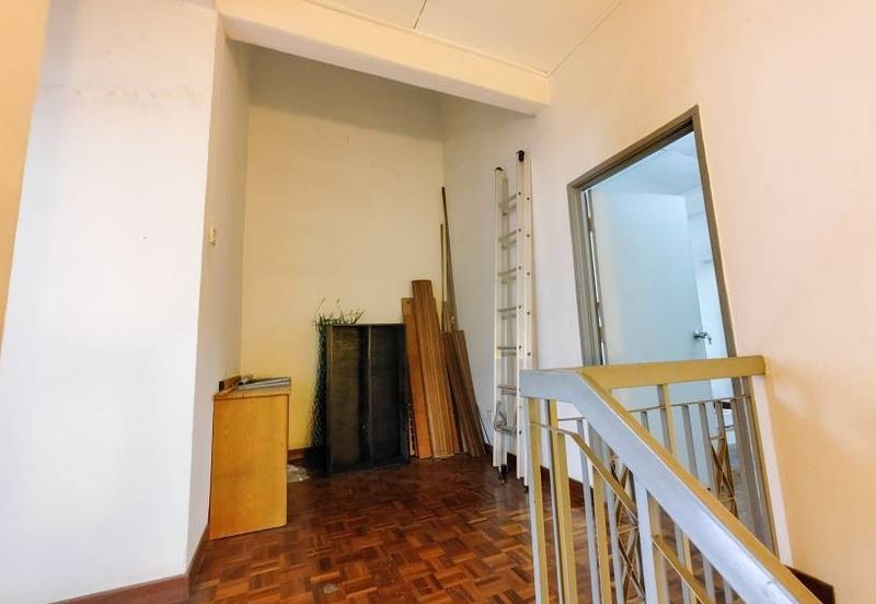 [20x70 Gated] Kota Kemuning Aranda Double Storey Shah Alam  Freehold