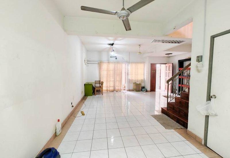 [20x70 Gated] Kota Kemuning Aranda Double Storey Shah Alam  Freehold