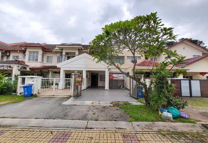 [20x70 Gated] Kota Kemuning Aranda Double Storey Shah Alam  Freehold