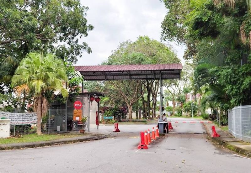 [20x70 Gated] Kota Kemuning Aranda Double Storey Shah Alam  Freehold