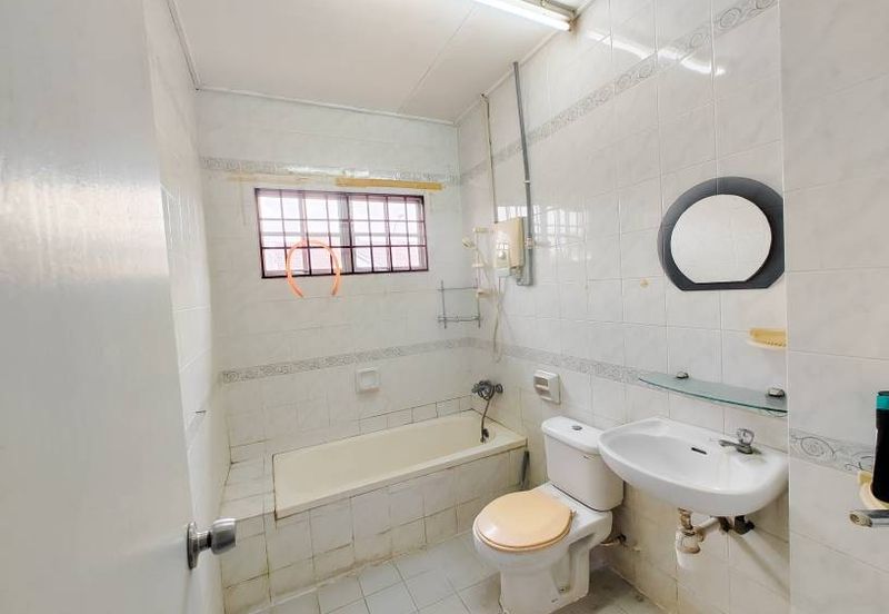 [20x70 Gated] Kota Kemuning Aranda Double Storey Shah Alam  Freehold