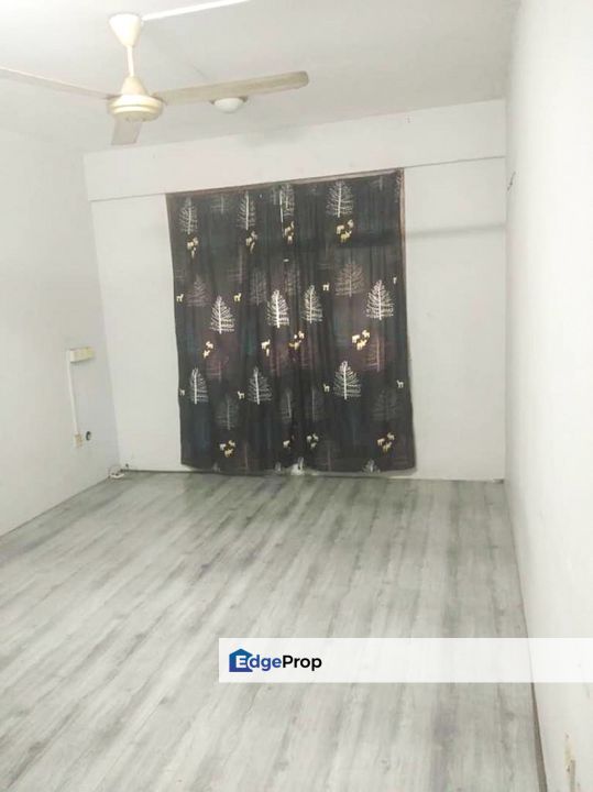 [LEVEL 2] Flat PKNS Seksyen 19 Shah Alam Facing De Palma Hotel n 18 20, Selangor, Shah Alam