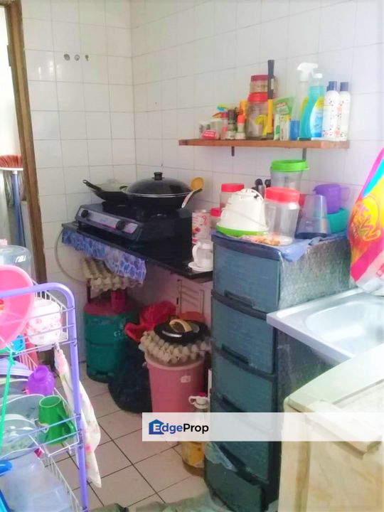 Pangsapuri Mentari, Bandar Pinggiran Subang Bestari, Selangor, Shah Alam