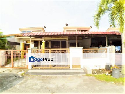 Single Storey Bandar Putera, Klang Jalan Kebun Puteri 2 Shah Alam, Selangor, Klang