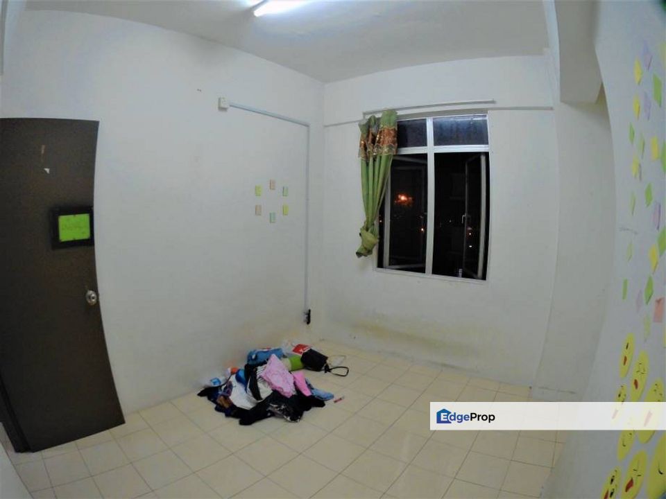 Villamas Apartment Kapar, Klang Shapadu Highway Exit, Selangor, Puchong