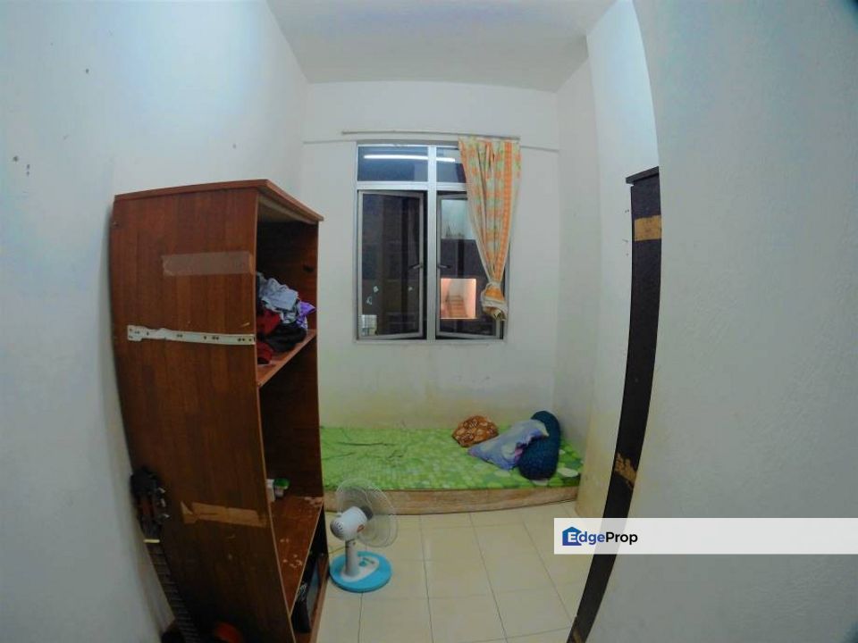 Villamas Apartment Kapar, Klang Shapadu Highway Exit, Selangor, Puchong