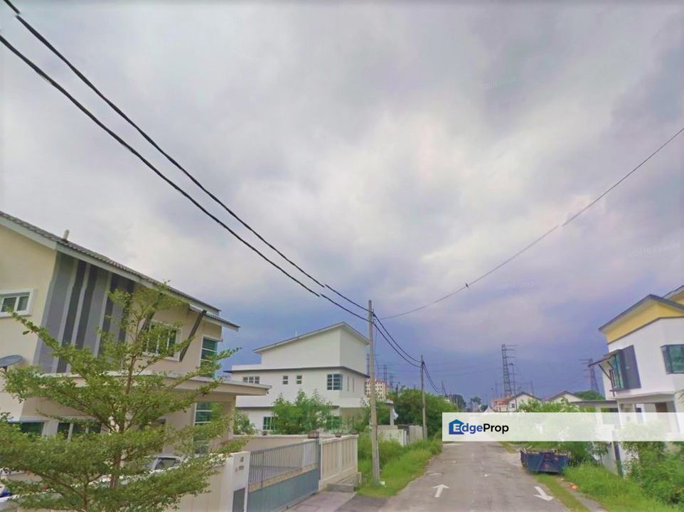 (Near LRT) Corner Lot Banglo Puchong Prima Residential Land Bungalow, Selangor, Puchong